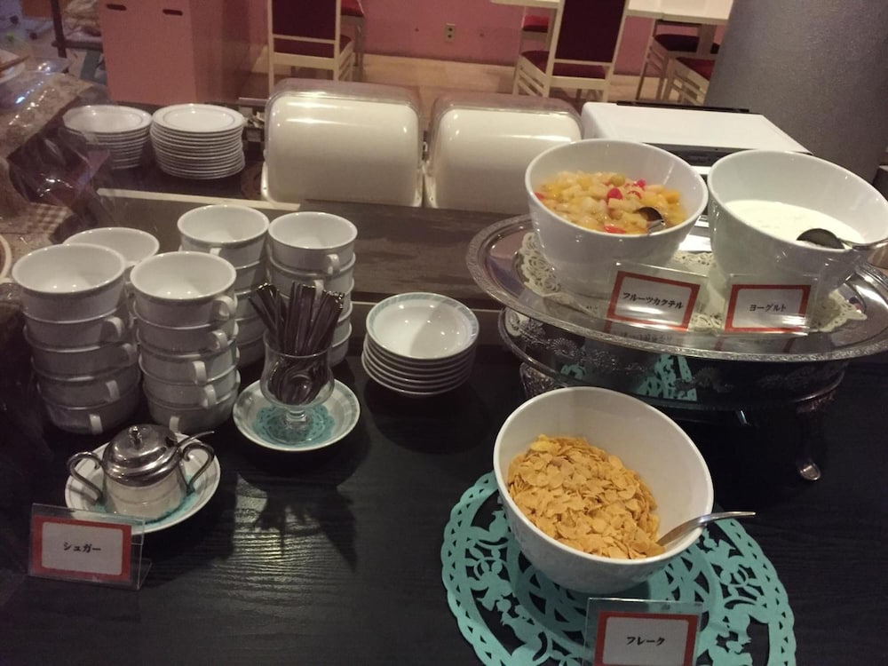 ホテルクラウンヒルズ甲府 甲府