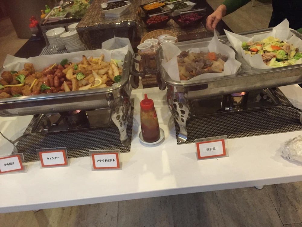 ホテルクラウンヒルズ甲府 甲府