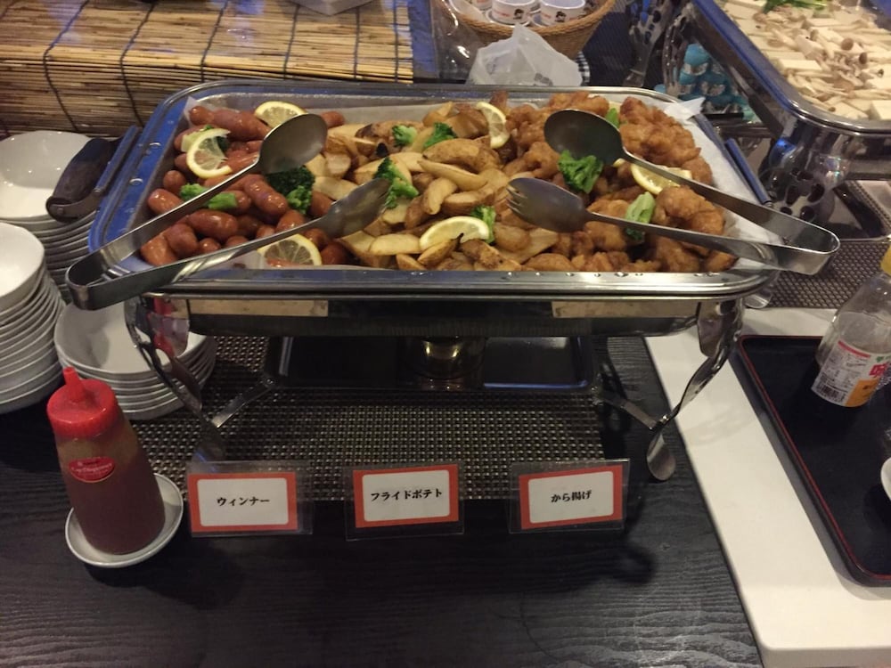 ホテルクラウンヒルズ甲府 甲府