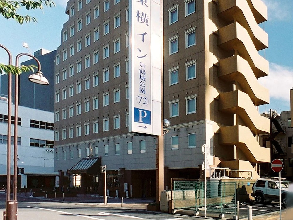 東横 INN 甲府駅南口 1 甲府