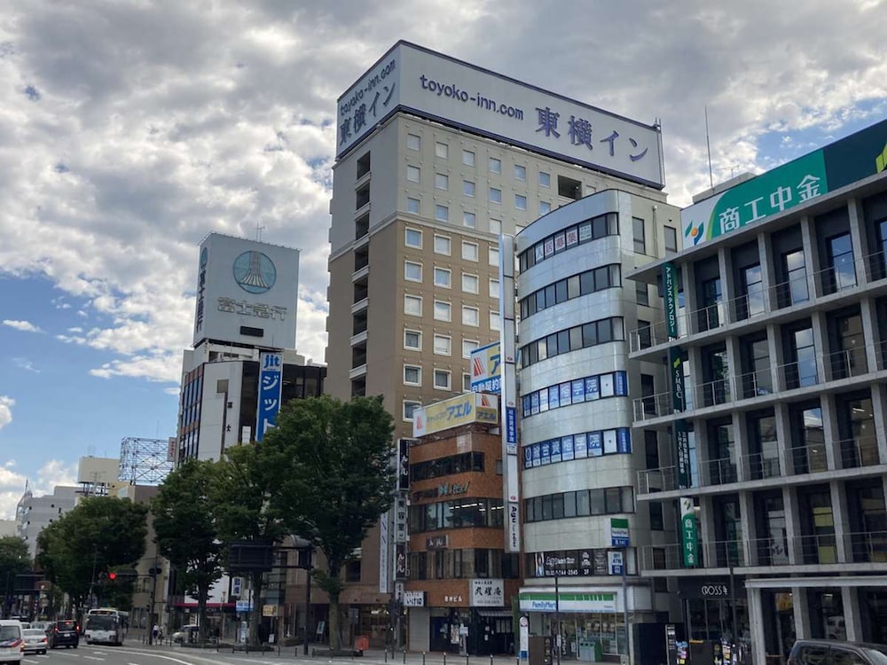 東横 INN 甲府駅南口 2 甲府