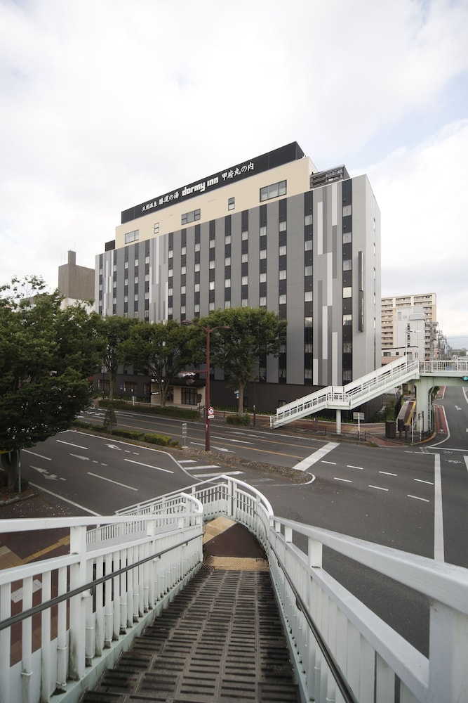 ドーミーイン甲府丸の内 甲府