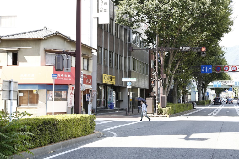 ドーミーイン甲府丸の内 甲府