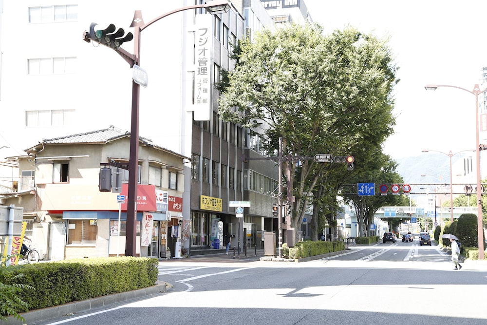 ドーミーイン甲府丸の内 甲府