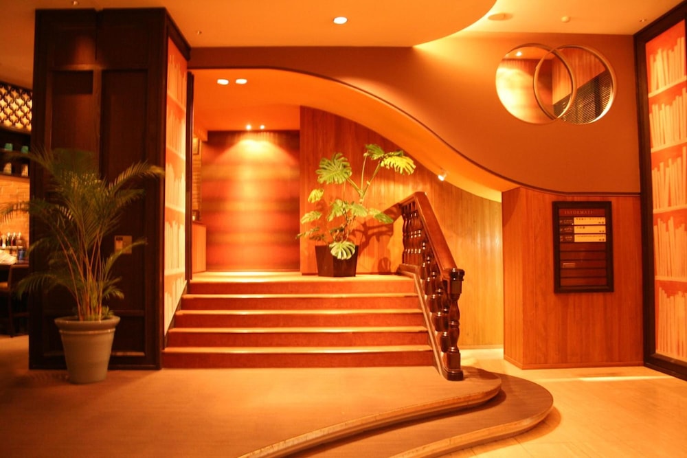 古名屋ホテル 甲府