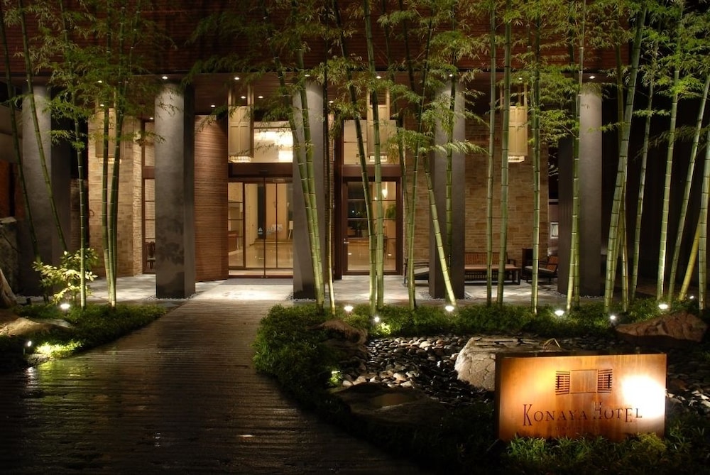 古名屋ホテル 甲府