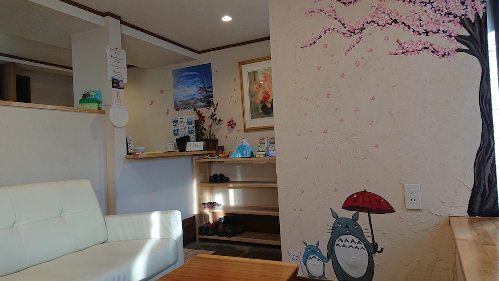 花ホステル・富士山 甲府