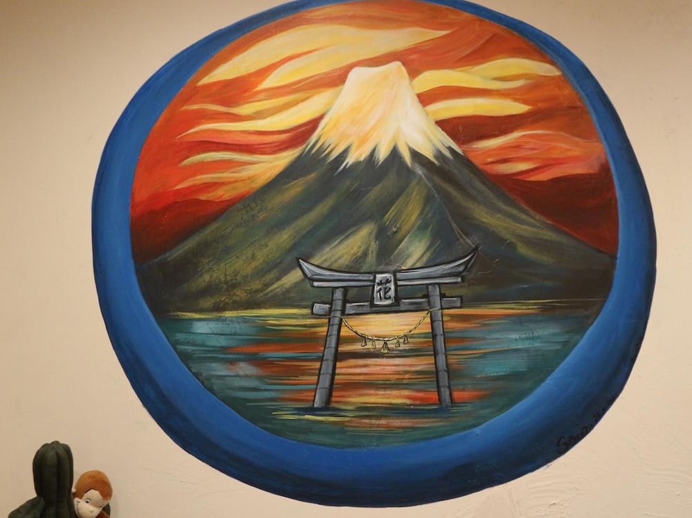 花ホステル・富士山 甲府