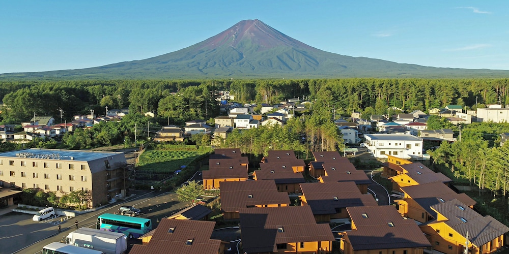 富士山リゾートログハウス ふようの宿 甲府