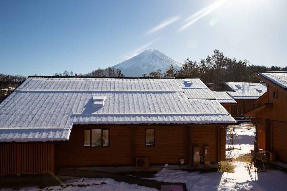 富士山リゾートログハウス ふようの宿 甲府