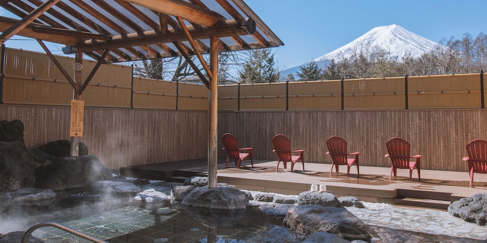 富士山リゾートログハウス ふようの宿 甲府