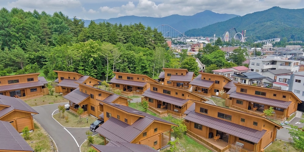 富士山リゾートログハウス ふようの宿 甲府