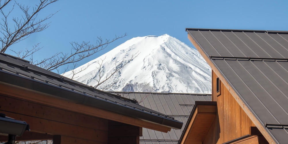 富士山リゾートログハウス ふようの宿 甲府