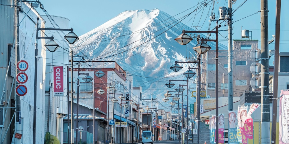 富士山リゾートログハウス ふようの宿 甲府