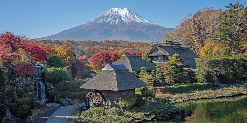 富士山リゾートログハウス ふようの宿 甲府