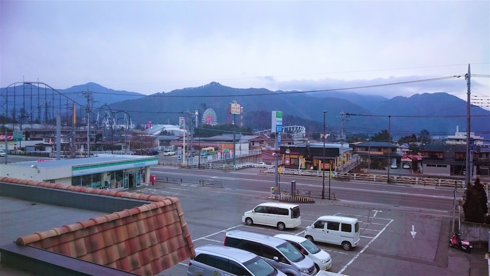 ウェストイン富士吉田 甲府