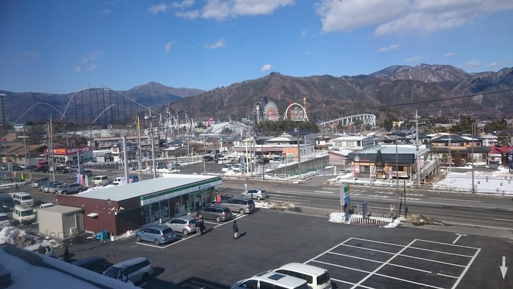 ウェストイン富士吉田 甲府