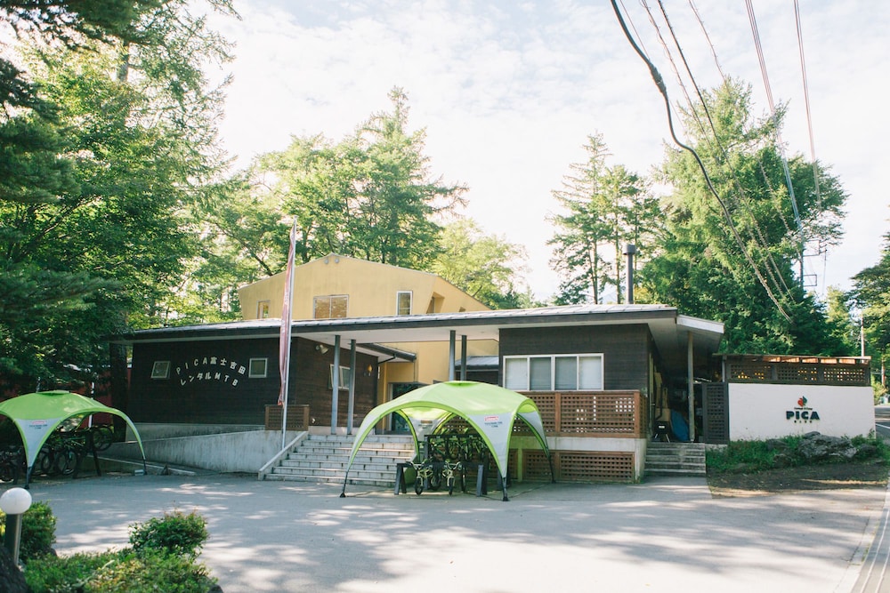PICA富士吉田 甲府