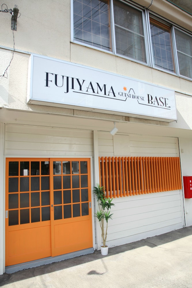 フジヤマベース 甲府
