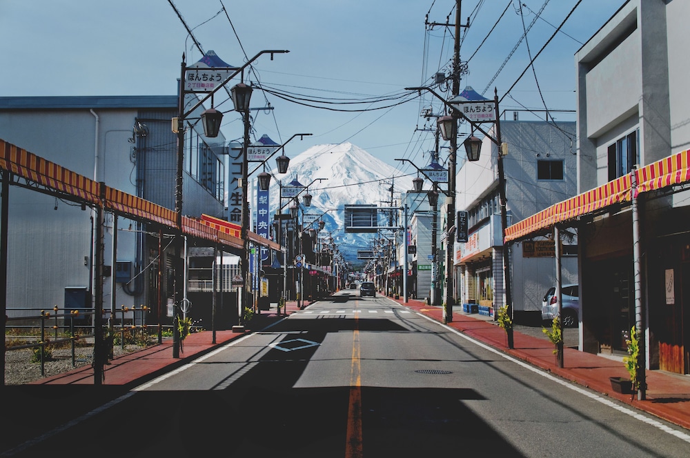 SARUYA HOSTEL 甲府