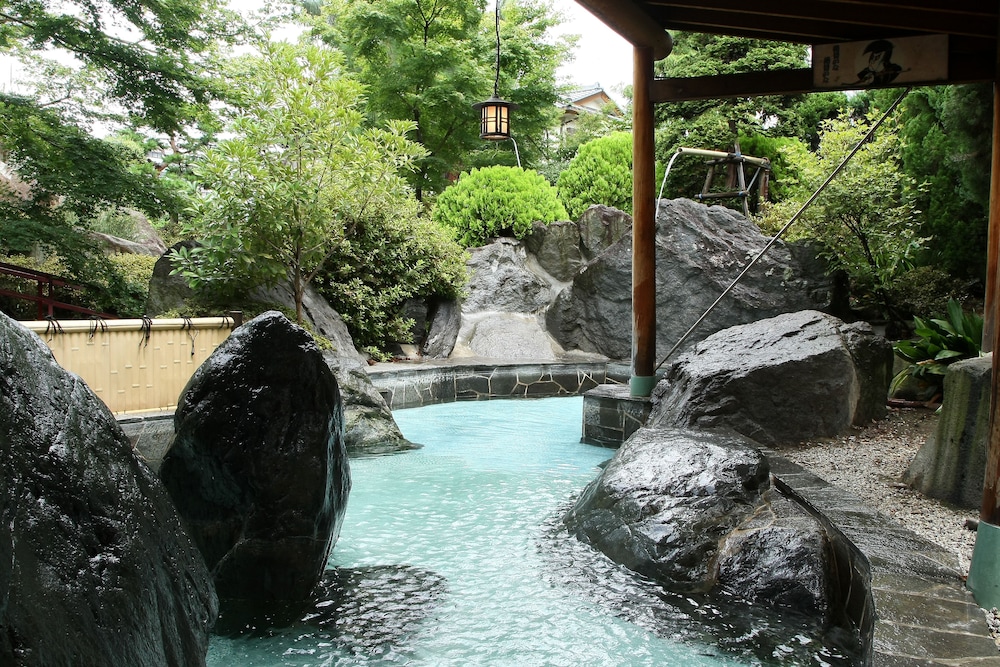 石和温泉 ホテル平安 甲府
