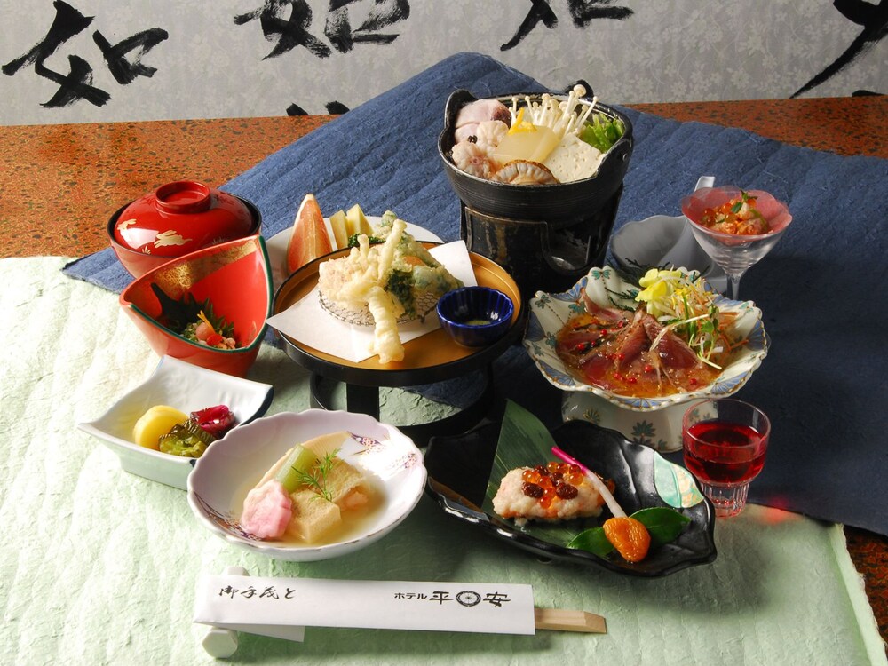 石和温泉 ホテル平安 甲府