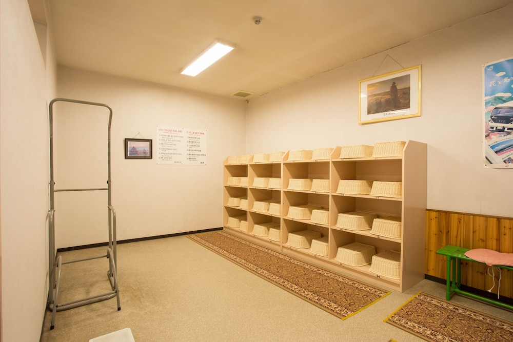 石和温泉 ホテル平安 甲府
