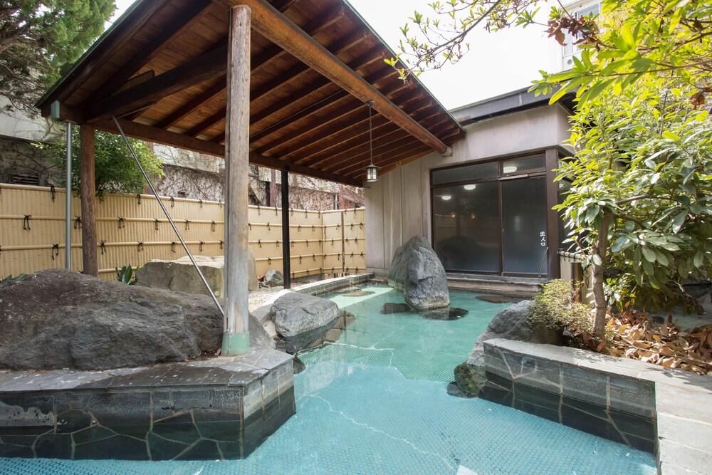 石和温泉 ホテル平安 甲府