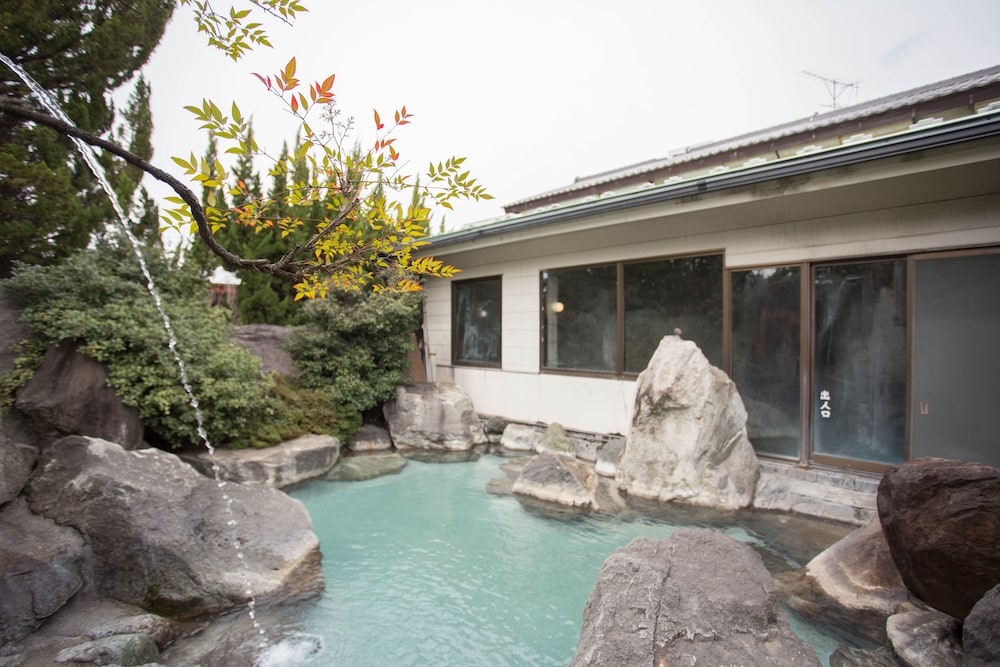 石和温泉 ホテル平安 甲府