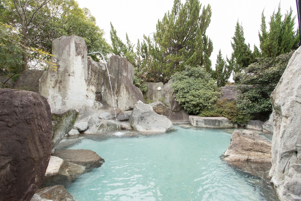 石和温泉 ホテル平安 甲府