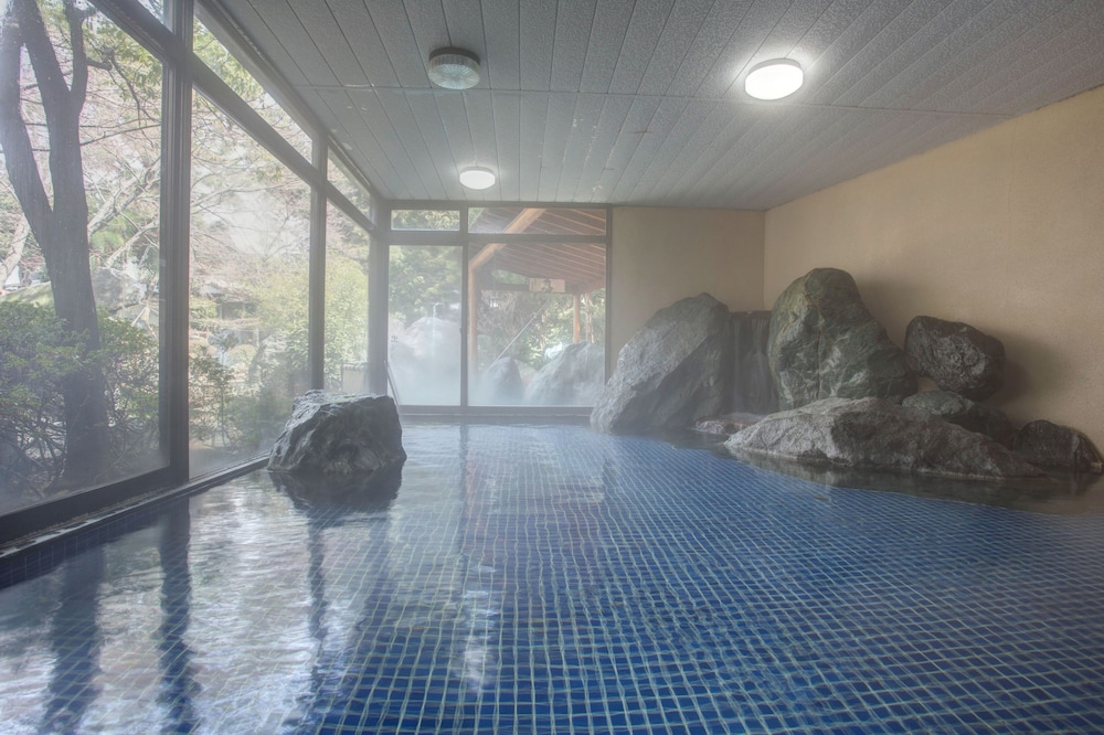 石和温泉 ホテル平安 甲府