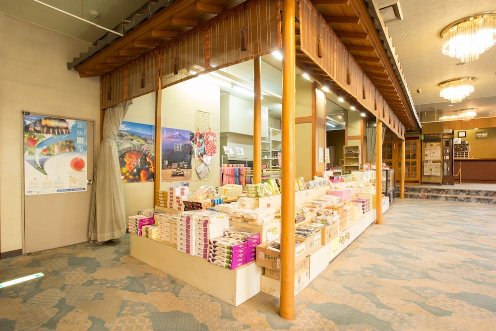 石和温泉 ホテル平安 甲府
