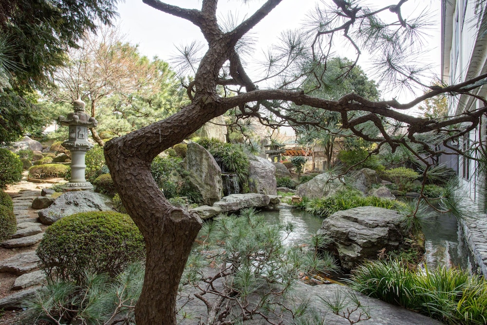 石和温泉 ホテル平安 甲府