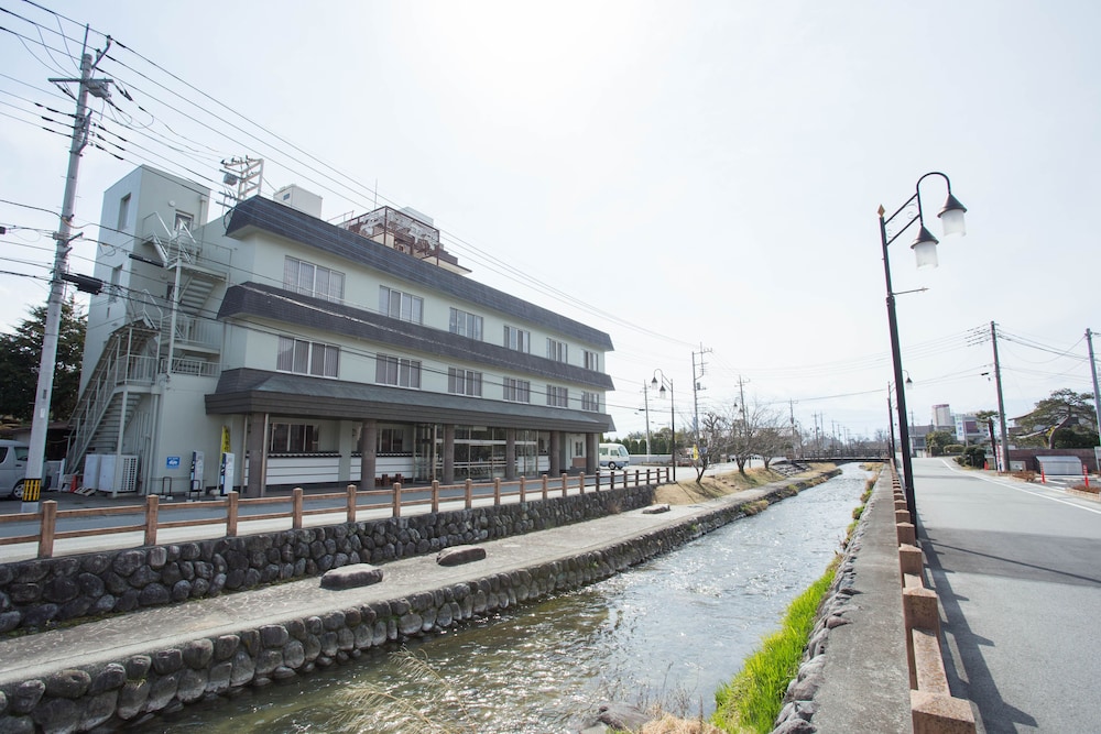 石和温泉 ホテル平安 甲府
