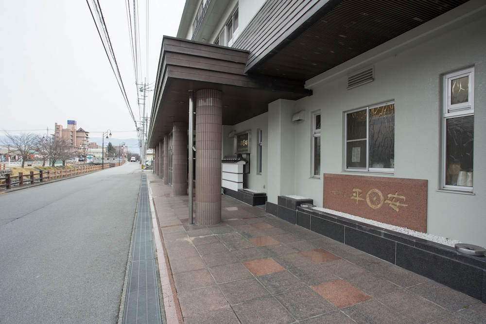 石和温泉 ホテル平安 甲府