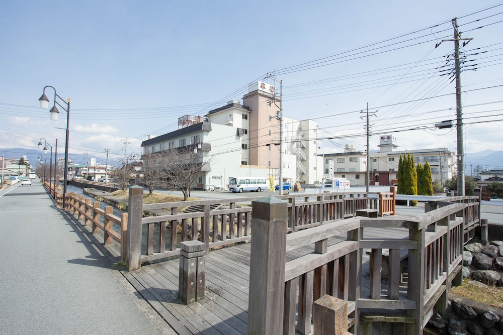 石和温泉 ホテル平安 甲府