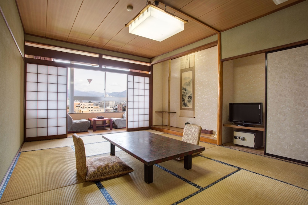 石和温泉 ホテル平安 甲府
