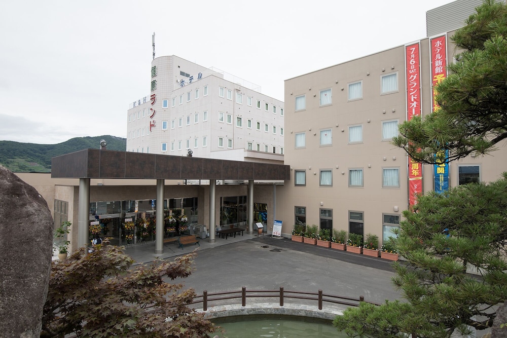 クア・アンド・ホテル　石和健康ランド 甲府