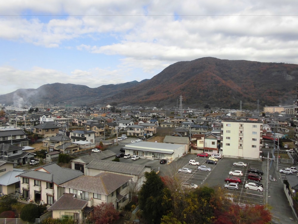 石和温泉 ホテル平成 甲府
