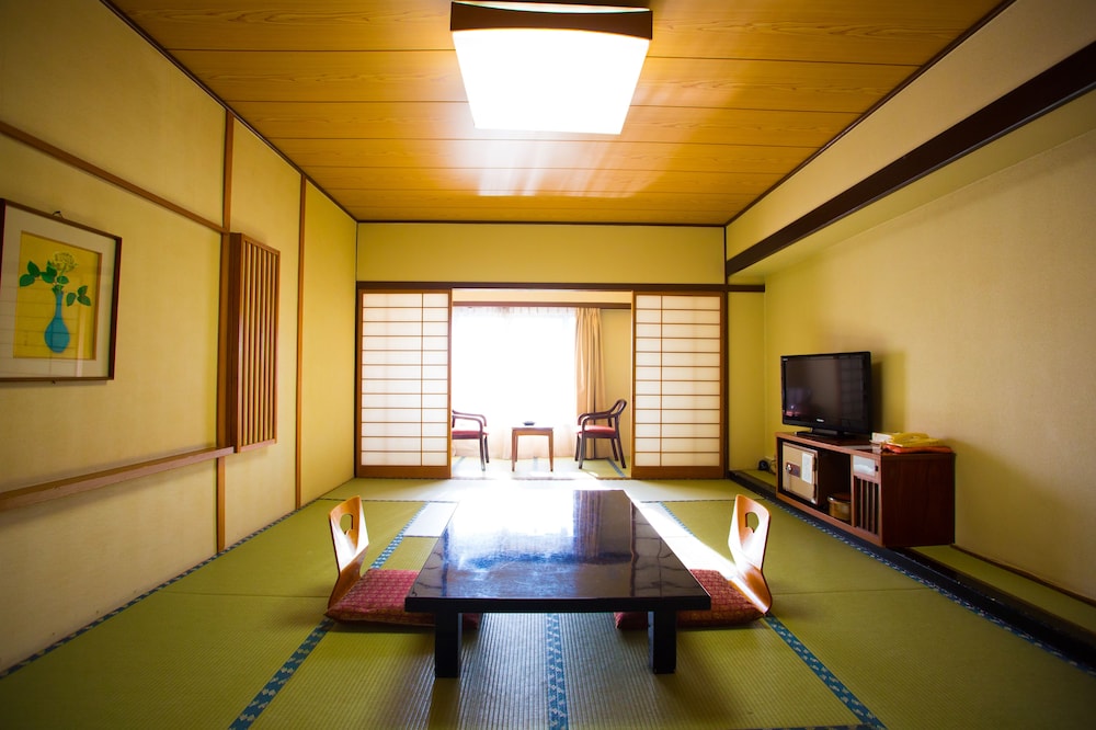 ホテル石庭 甲府