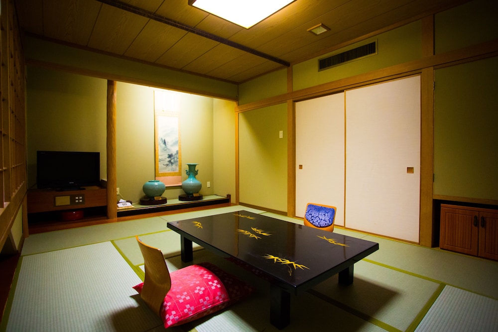 ホテル石庭 甲府