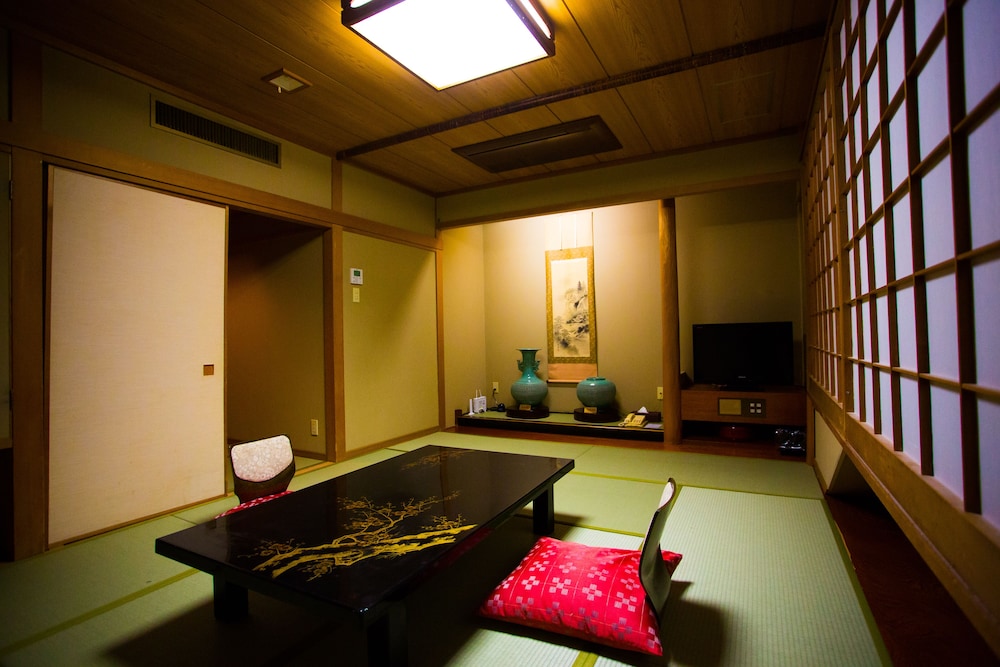 ホテル石庭 甲府