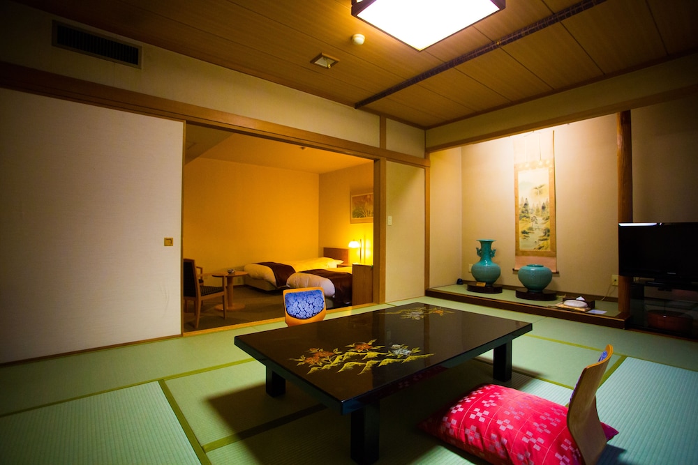 ホテル石庭 甲府