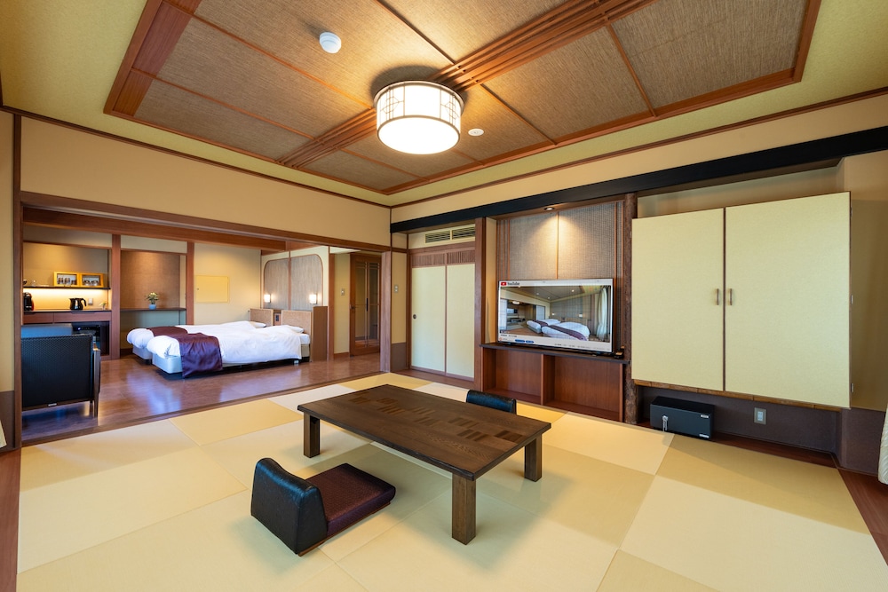 ホテル石庭 甲府