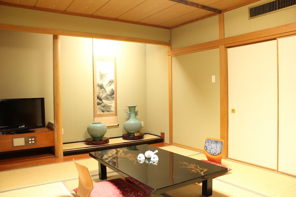 ホテル石庭 甲府