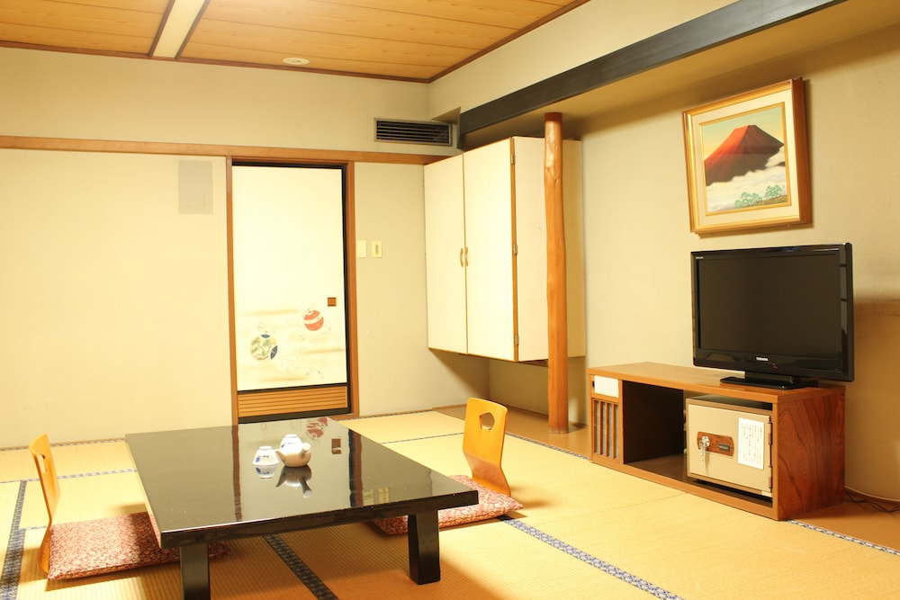 ホテル石庭 甲府