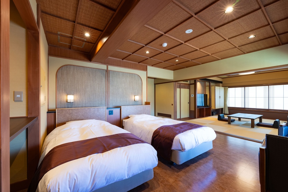 ホテル石庭 甲府
