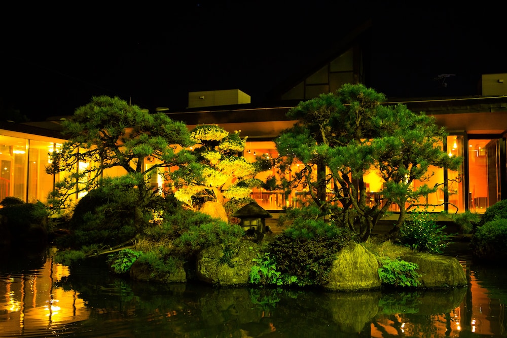 ホテル石庭 甲府