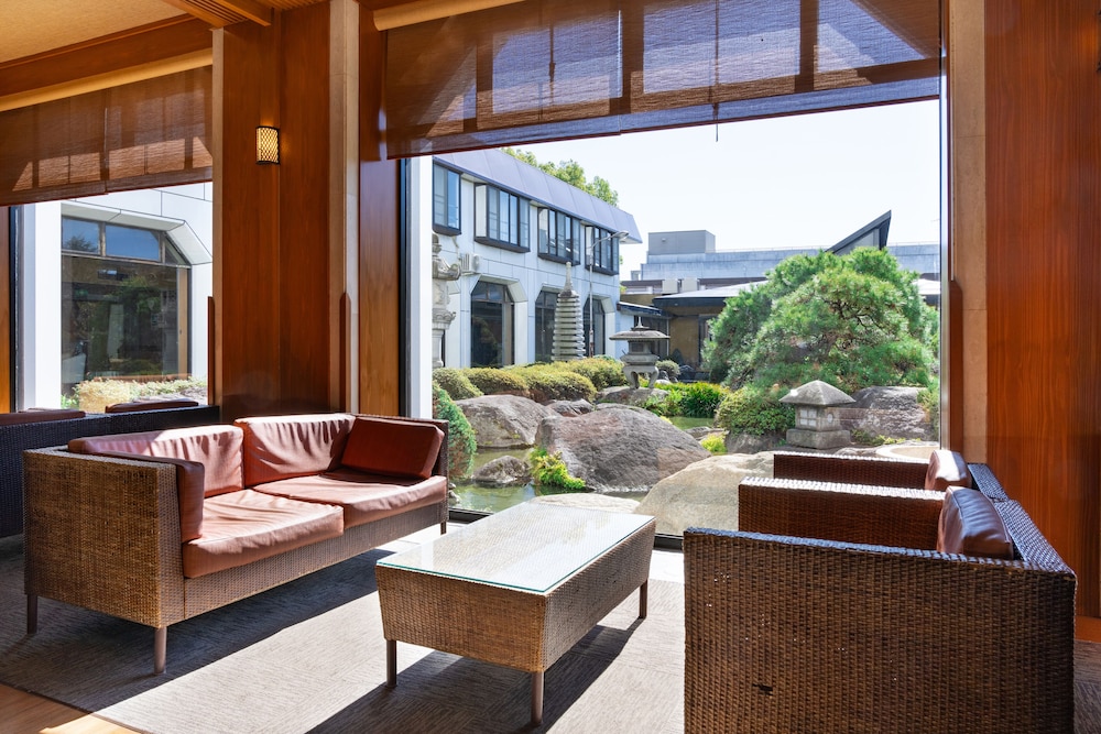 ホテル石庭 甲府