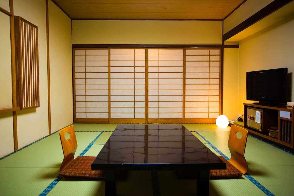 ホテル石庭 甲府